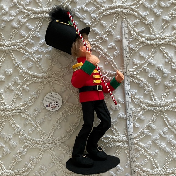 ANNALEE TOY SOLDIER - Picture 5 of 6